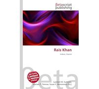Rais Khan: Indore, Sitarist