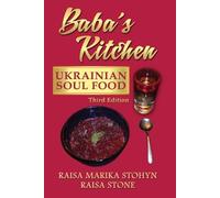 Raisa Stone Raisa Marika Stohyn Baba's Kitchen (Tascabile)