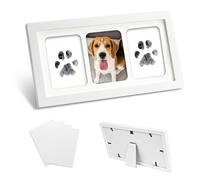 Raisand Set Impronte Bimbi Kit Impronte Mani e Piedi Neonato & Neonati Set di Impronte di Zampe per Gatti e Cani Impronta Mani e Piedi Neonati Kit Impronta Cane e Gatto Regalo Nascita Bimba & Bimbo