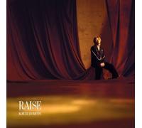 【メーカー特典あり】RAISE (通常盤) -KOICHI DOMOTO (RAISEステッカーC ( ｢かっこよく踊っていたけど｣視聴QRコード付 )付)