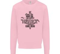 Raise Aim Shoot Divertente Tiro Con L'Arco Arciere Bambini Felpa Maglione