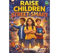 Raise Children Street-Smart: 200 Powerful Lessons to Raise Confident, Aware and Bully-Proof Kids Ready to Face the Real World