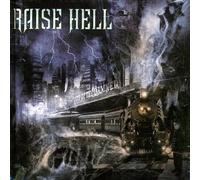 Raise Hell - City of the Damned-Digi-