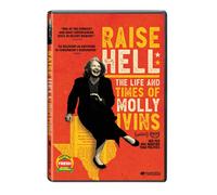 Raise Hell: The Life And Times of Molly Ivins (DVD) Molly Ivins Harold Cook