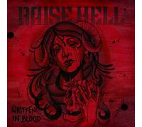 Raise Hell Written in Blood (CD) Album