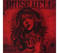 Raise Hell Written in Blood (CD) Album
