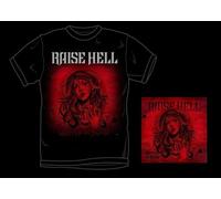 Raise Hell Written In Blood ts Medium) (CD)