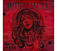 Raise Hell Written in Blood (Vinyl LP) 12" Album