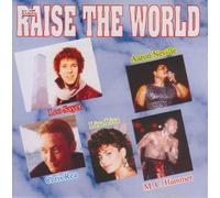 Raise te World - Ray Parker Jr., Atlantic Starr, George Benson, Thelma Houston, Lisa Lisa & The Cult Jam, Bette Midler, Stephanie Mills, Aaron Neville, M. C. Hammer, Dire Straits, Leo Sayer, Bonnie Tyler