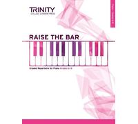 Raise the Bar Piano Book 3 (Grades 6-8) (Sheet Music)
