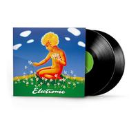 Raise The Pressure Vinile nero