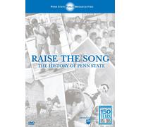 Raise the Song: The History of Penn State DVD (DVD) Bill Wallace
