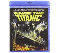 Raise The Titanic (BluRay/DVD Combo) (Blu-ray) Richard Jordan Jason Robards