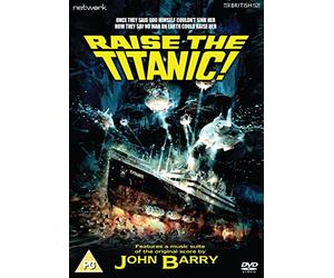 Raise the Titanic [DVD] [Edizione: Regno Unito]