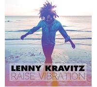 Raise Vibration (Deluxe Edt.)-Kravitz Lenny-Audio CD