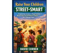 Raise Your Children Street-Smart: Empowering Lessons to Shape Resilient, Resourceful, and Self-Reliant Children for a Thriving Future