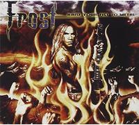 Raise Your Fist To Metal (CD) Jack Frost