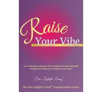Raise Your Vibe: Guided notebook of daily affirmations