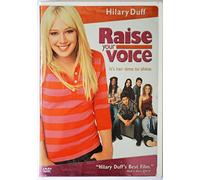 Raise Your Voice – Hilary Duff – DVD – Warner Bros.