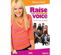 Raise Your Voice (DVD) Dana Davis John L. Lewis Kat Dennings John Corbett