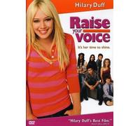 Raise Your Voice (DVD) Hilary Duff Rita Wilson David Keith Jason Ritter