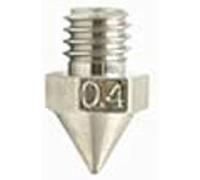 RAISE3D 5.02.06007A01 Ugello Raise3D V3H 0,4 mm V3 Hardened Nozzle Pro2 Series