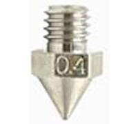 RAISE3D 5.02.06007A01 Ugello Raise3D V3H 0,4 mm V3 Hardened Nozzle Pro2 Series