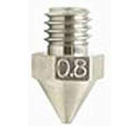 RAISE3D Ugello V3H 0,8 mm V3 Hardened Nozzle Pro2 Series 5.02.06009A01