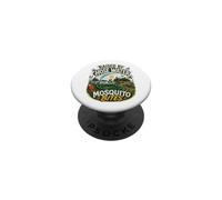 Raised by Hose Water & Mosquito Bites Minnesota Summer PopSockets PopGrip Adesivo