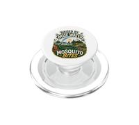 Raised by Hose Water & Mosquito Bites Minnesota Summer PopSockets PopGrip per MagSafe