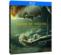 Raised By Wolves - S1 [Blu Ray] - NUOVO