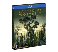 Raised by Wolves – Travis Fimmel – Serie TV – Stagione 2 (Versione olandese) – Blu-ray
