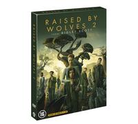 RAISED BY WOLVES - S2 DVD (Nederlandse Versie) (DVD) Fimmel Travis Collin Amanda