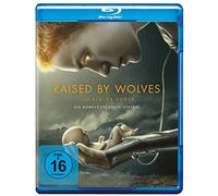Raised by Wolves - Staffel 1/Blu-ray (Blu-ray) Fimmel Travis Loughran Jordan