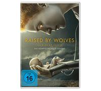Raised By Wolves - Staffel 1 [3 DVDs] (DVD) Fimmel Travis Loughran Jordan Collin