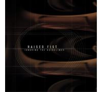 Raised Fist Ignoring the Guidelines (Vinyl LP) 12" Album (Clear vinyl)