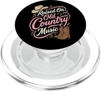 Raised On Old Country Music PopSockets PopGrip per MagSafe