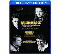 Raised on Rock - The Burnette Family Legacy (Blu-ray)