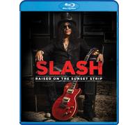 Raised On The Sunset Strip (Blu-ray) Dave Grohl Joe Perry Alice Cooper Slash