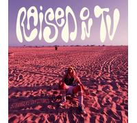 Raised on TV Strangers in Pictures (Vinyl LP) 12" Album