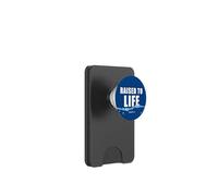 Raised to Life - Christian Faith Church Baptism Romans 6:4 PopSockets PopWallet per MagSafe
