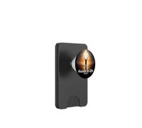 Raised to Life - Christian Faith Church Baptism Romans 6:4 PopSockets PopWallet per MagSafe
