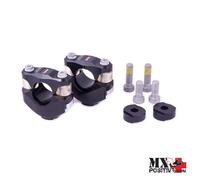 RAISER ATTACCO MANUBRIO BETA RR 430 4T RACING 2015-2023 XTRIG 50100008 28.6MM...