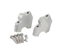 Raiser Manubrio Compatibile Con Ducati Per Desert X 2022 2023 Accessori Moto Manubrio Riser Bar Mount Maniglia Morsetto Moto Manubrio Morsetto Aumento