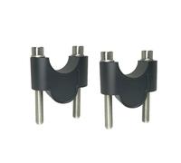 Raiser Manubrio Compatibile Con Suzuki Per V-STROM 800DE 2023 2024 Moto Manubrio Riser Mount Manubrio Morsetto Aumento Estendere AdattatoreAccessori