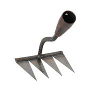 Raisewas - Strumenti Di Diserbo Da Giardino | Main Garden Claw | Foglie Lourd Rastrellano | Hoa Garden Tool | Erbaccia Utensile Manuale | Strumenti Per Giardini Pavimenti | Garden Rake Shif