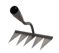 Raisewas - Strumenti Di Diserbo Da Giardino | Main Garden Claw | Foglie Lourd Rastrellano | Hoa Garden Tool | Erbaccia Utensile Manuale | Strumenti Per Giardini Pavimenti | Garden Rake Shif