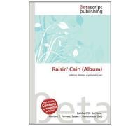 Raisin' Cain (Album): Johnny Winter, Captured Live!