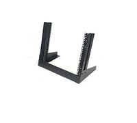 Raising 6U 8U 9U supporto Open rack Equipment Fram per server di rete e sistema di dati 9U