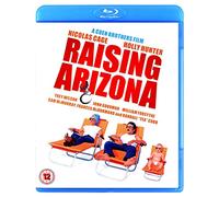 Raising Arizona (Blu-ray) Sam McMurray Frances McDormand Randall 'Tex' Cobb